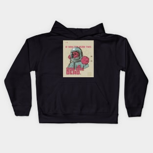 Horror Movie Already Dead 1 Kids Hoodie